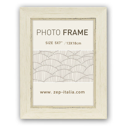 Zep fotolijst CC168 Tamigi White 15x20 cm