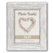 Zep fotolijst BE457 Todi White 13x18 cm