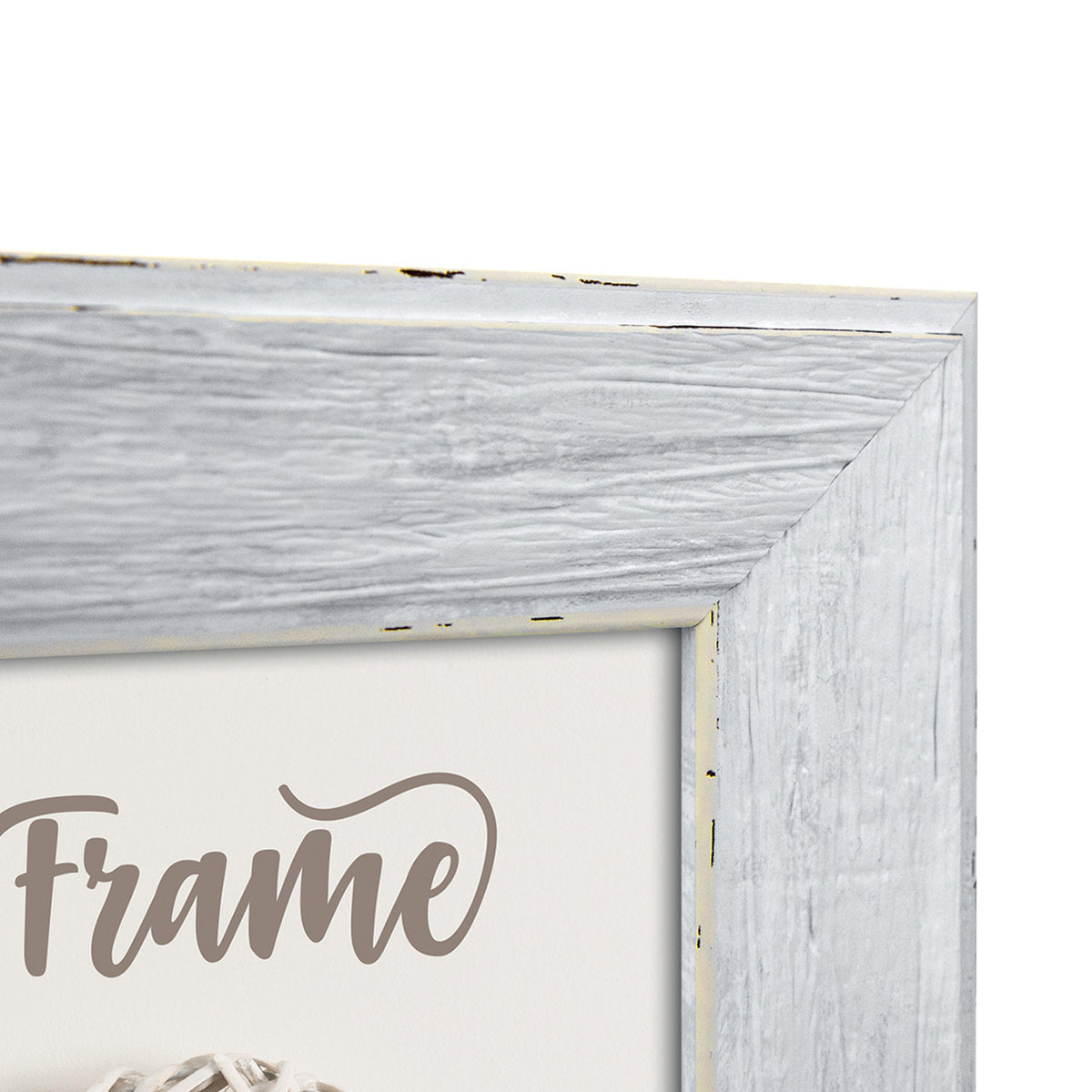 Zep fotolijst BE457 Todi White 13x18 cm — 2