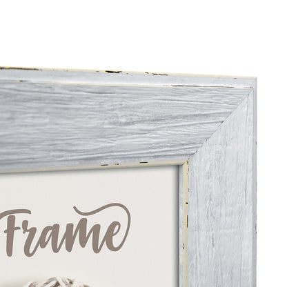 Zep fotolijst BE457 Todi White 13x18 cm — 2