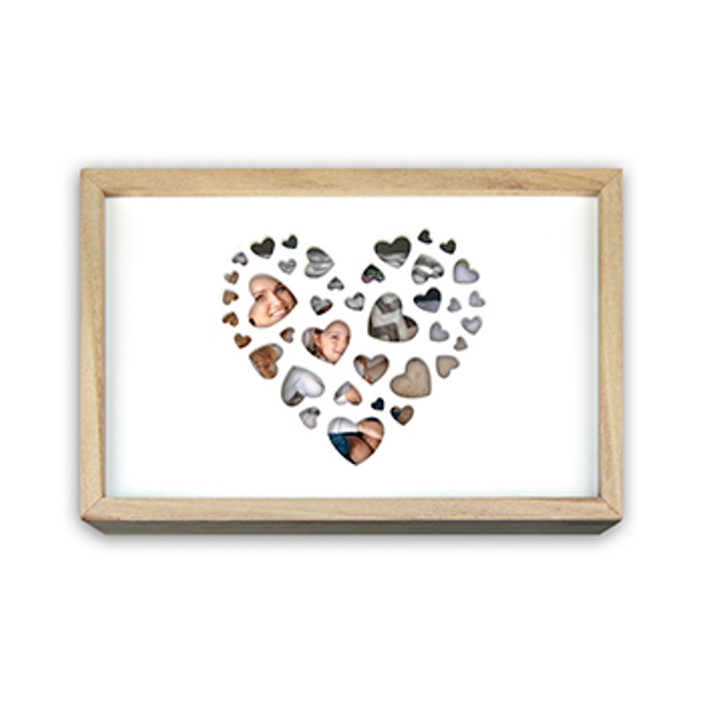 Zep fotolijst CZ1257 Love Box Usb for photo 13x18 24,5x16x5 cm