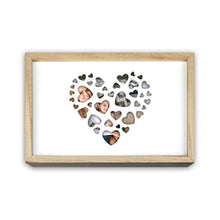 Zep fotolijst CZ1257 Love Box Usb for photo 13x18 24,5x16x5 cm