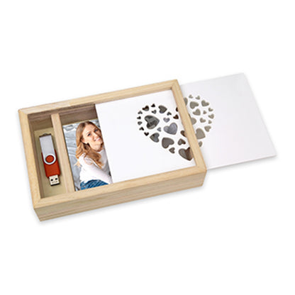 Zep fotolijst CZ1257 Love Box Usb for photo 13x18 24,5x16x5 cm — 2