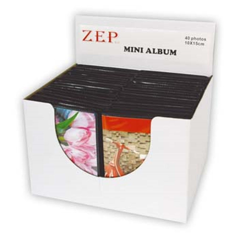 Zep MA4640 Mini Album 40 photos 10x15 cm 36 Stuks — 7