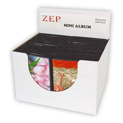 Zep MA4640 Mini Album 40 photos 10x15 cm 36 Stuks — 7