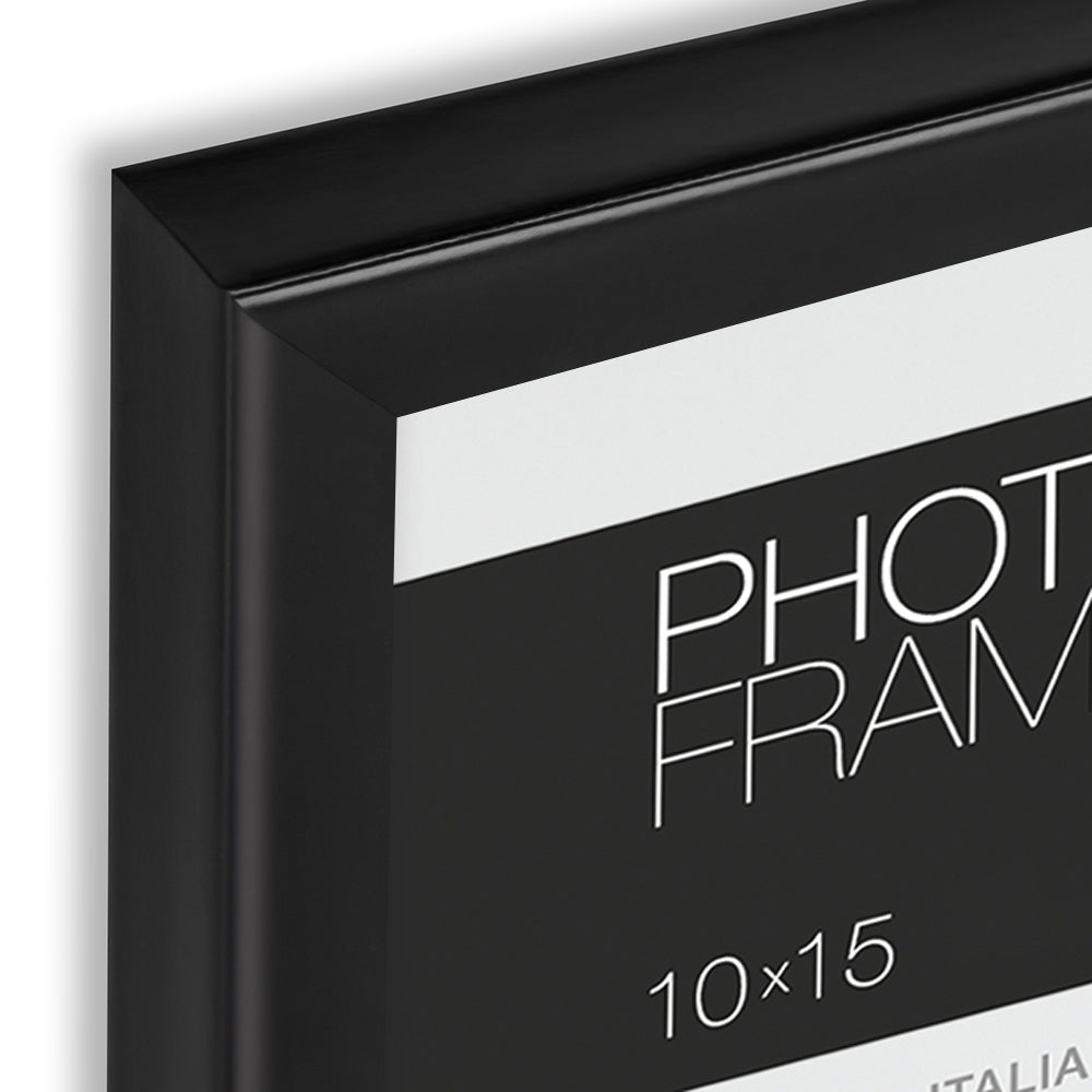 Zep Fotolijst NP46B Edison Black 10x15 cm — 2
