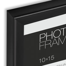 Zep Fotolijst NP46B Edison Black 10x15 cm — 2
