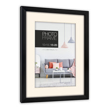 Zep Fotolijst NP23B Edison Black 15x20 / 20x30 cm