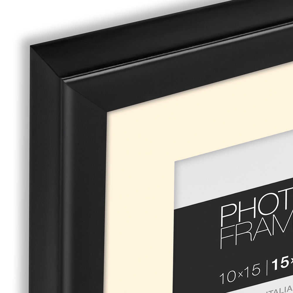 Zep Fotolijst NP29B Edison Black 21x29,7 cm — 2