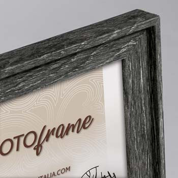 Zep Fotolijst RT246L Torino Black 10x15 cm — 5