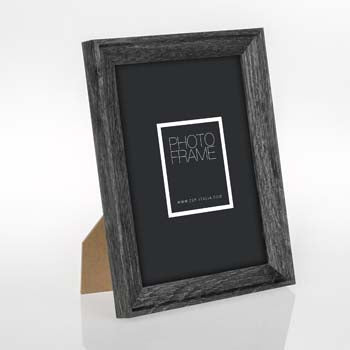 Zep Fotolijst RT257L Torino Black 13x18 cm — 5