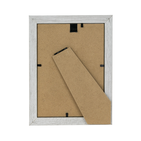 Zep Fotolijst RT546W Torino White 10x15 cm — 2