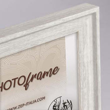 Zep Fotolijst RT557W Torino White 13x18 cm — 2