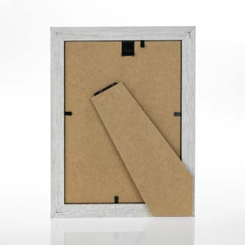 Zep Fotolijst RT568W Torino White 15x20 cm — 2