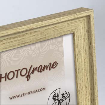 Zep Fotolijst RT768R Torino Brown 15x20 cm — 3