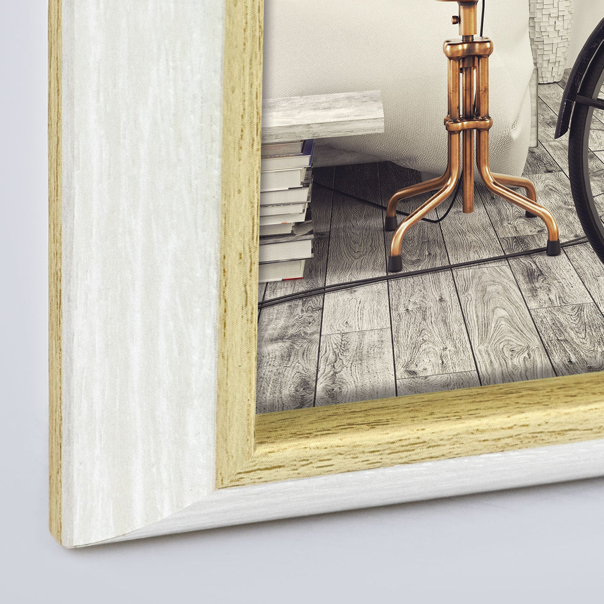 Zep Fotolijst RL57W Corby 13x18 cm — 3