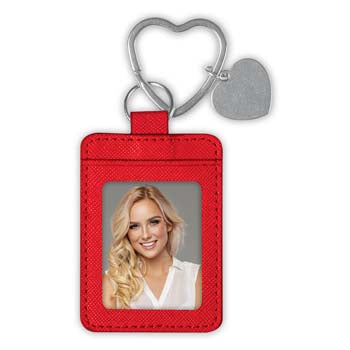 Zep Foto Sleutelhanger AE1H 3,5x4,5 cm — 2
