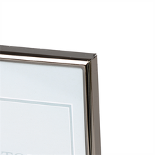 Zep Fotolijst VK467BD Silvia Black 2Q 2x10x15 cm — 2