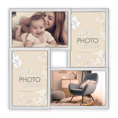 Zep Fotolijst VRS548 Elmar Silver 4x10x15 cm — 2