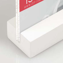Zep Fotolijst EQ46WH Dresda White Vertical 10x15 cm — 2
