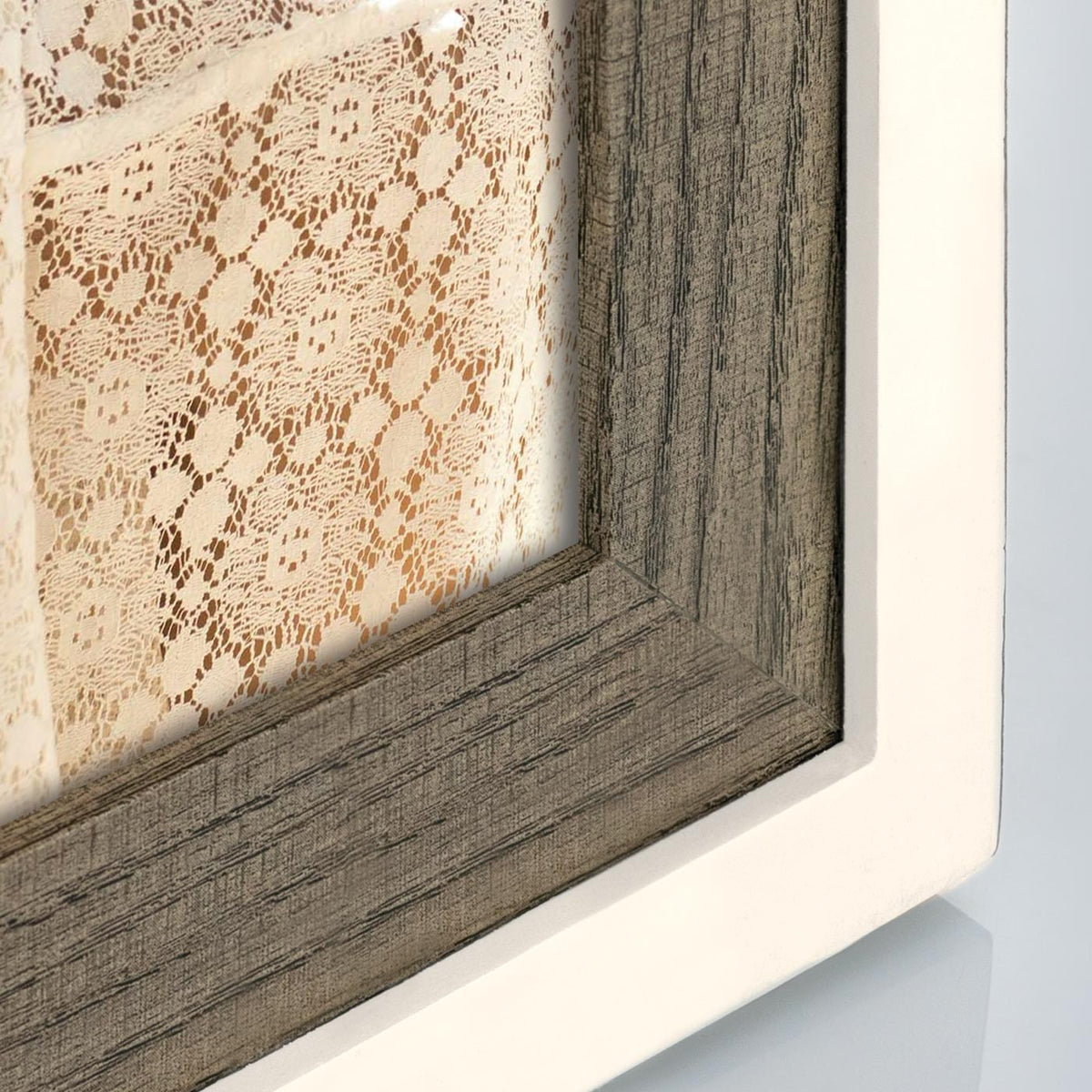 Zep Fotolijst NQ33B Arlon Brown 3Q 3x10x15 cm — 2