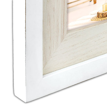 Zep Fotolijst NQ22W Arlon White 2Q 2x10x15 cm — 3