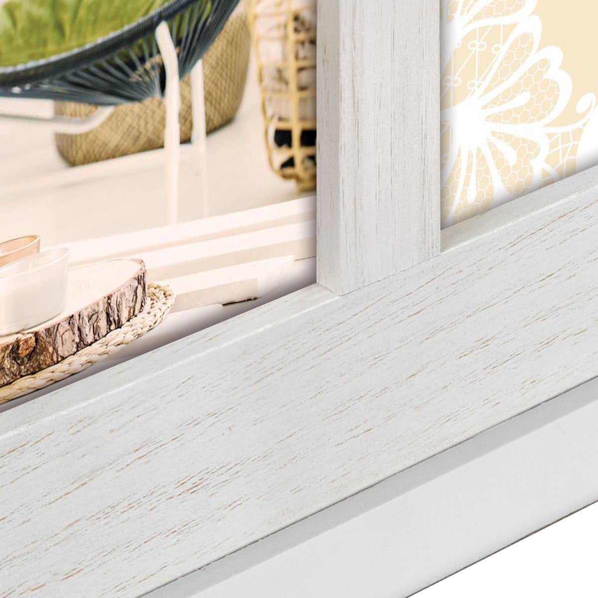 Zep Fotolijst NQ22W Arlon White 2Q 2x10x15 cm — 4