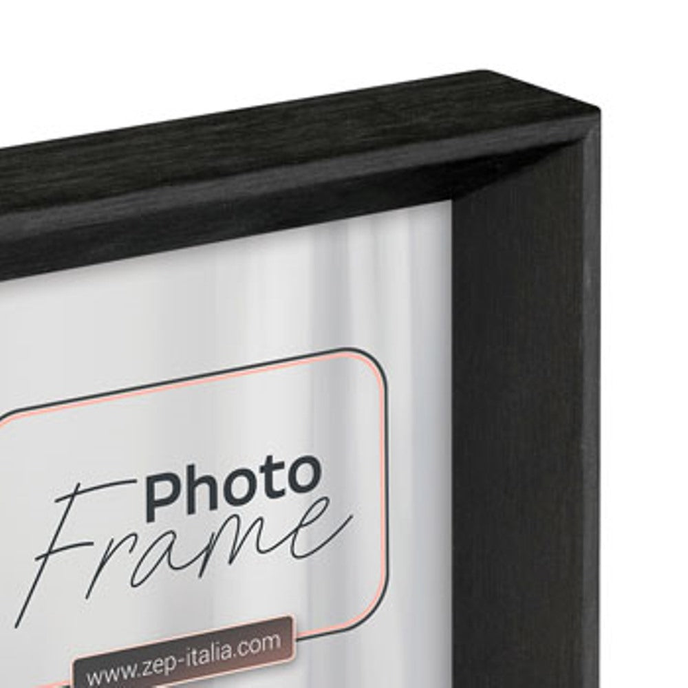 Zep Fotolijst BC546B Dora Black 10x15 cm — 3
