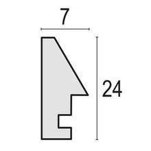 Zep Fotolijst BC568B Dora Black 15x20 cm — 2