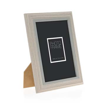 Zep Fotolijst LF446W Perugia White 10x15 cm — 4