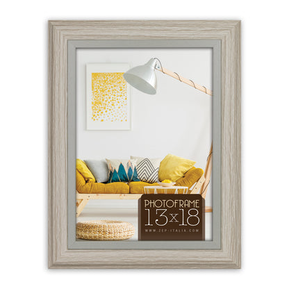 Zep Fotolijst LF434W Perugia White 30x40 cm