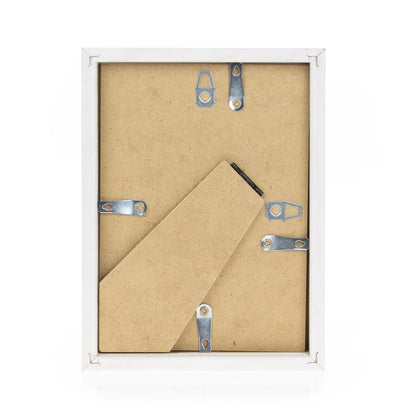 Zep Fotolijst V4557W Malmo White 9x13 / 13x18 cm — 2