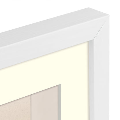 Zep Fotolijst V4568W Malmo White 10x15 / 15x20 cm — 3