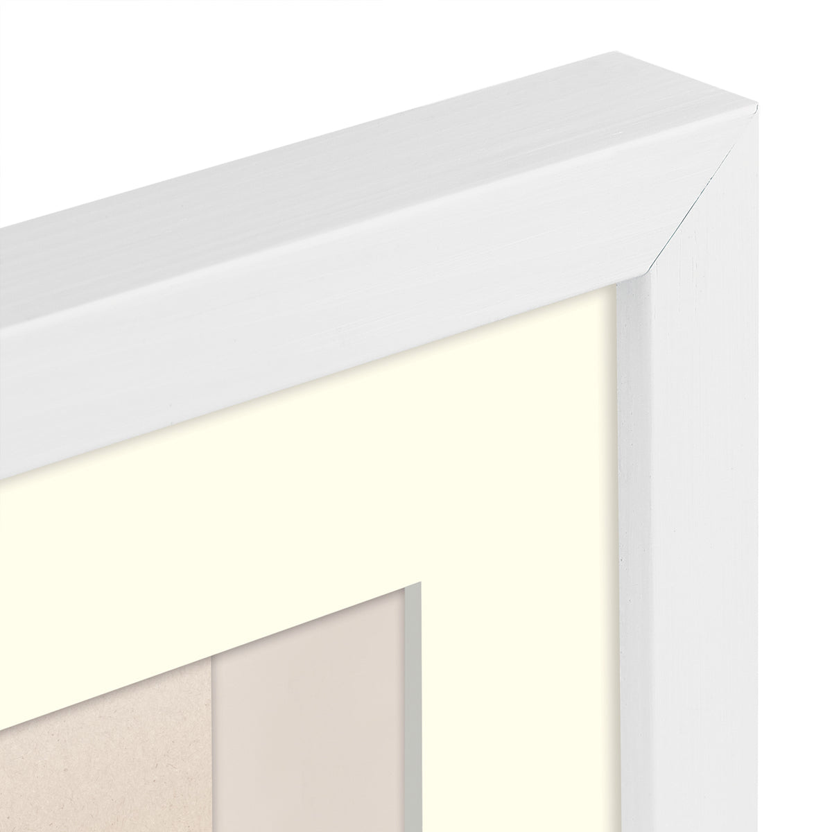 Zep Fotolijst V4523W Malmo White 15x20 / 20x30 cm — 3