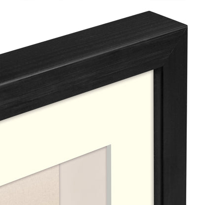 Zep Fotolijst V4568B Malmo Black 10x15 / 15x20 cm — 3
