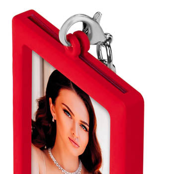 Zep Foto Sleutelhanger AA9R Red 35x45 mm — 2
