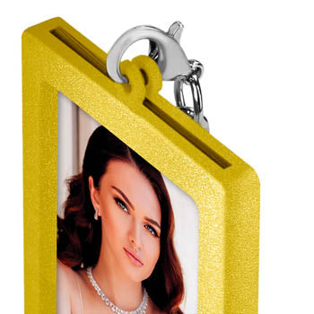 Zep Foto Sleutelhanger AA9S Silver 35x45 mm — 2