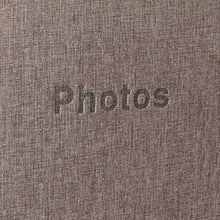 Zep HD2632BR Adhesive Album 25 pages 26x32 cm — 2
