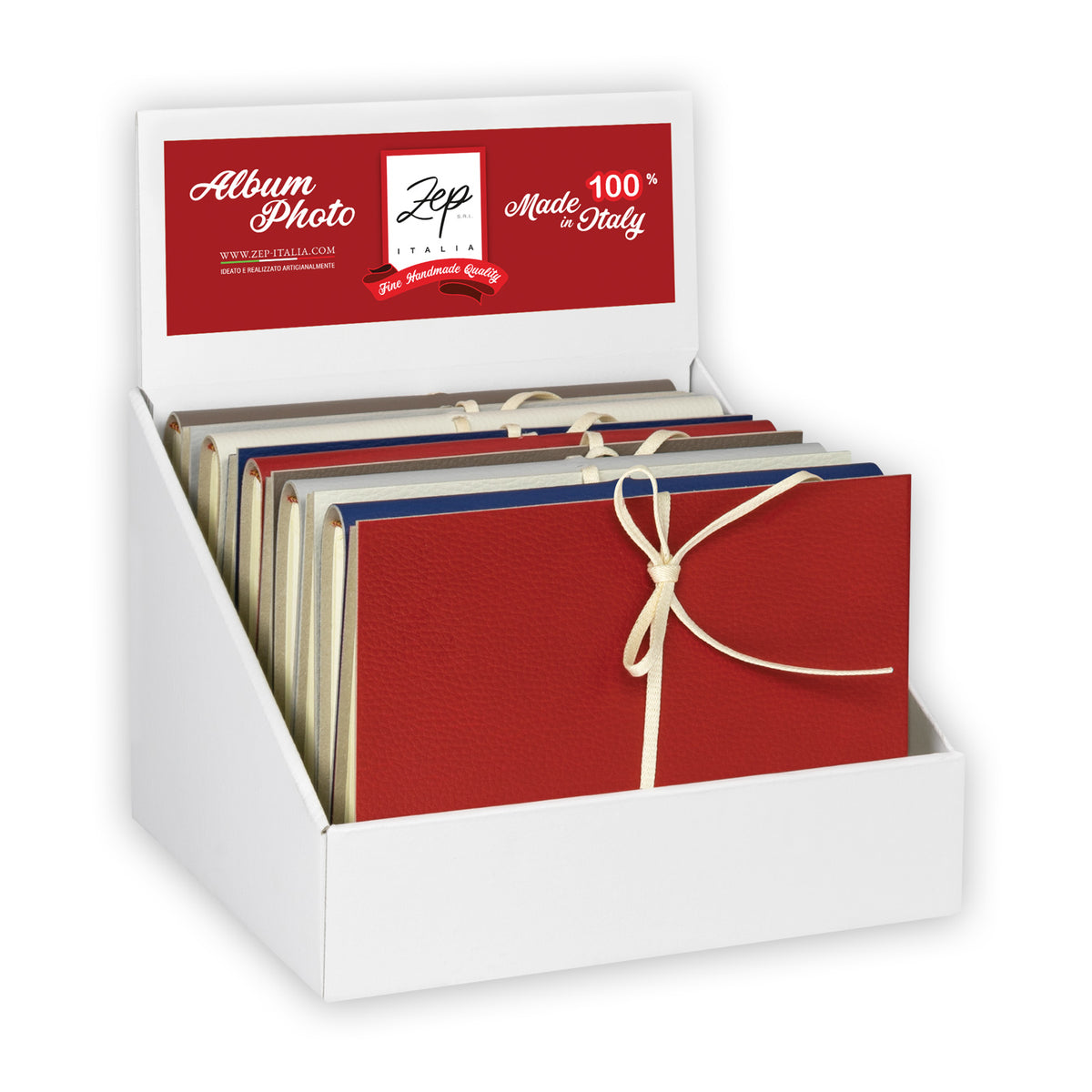 Zep GH626 Pergamin Album 14 sheets 10 Stuks 15x20 cm — 7