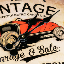 Zep Wall Art Klok Roland HHC738 39x48x2 cm — 2