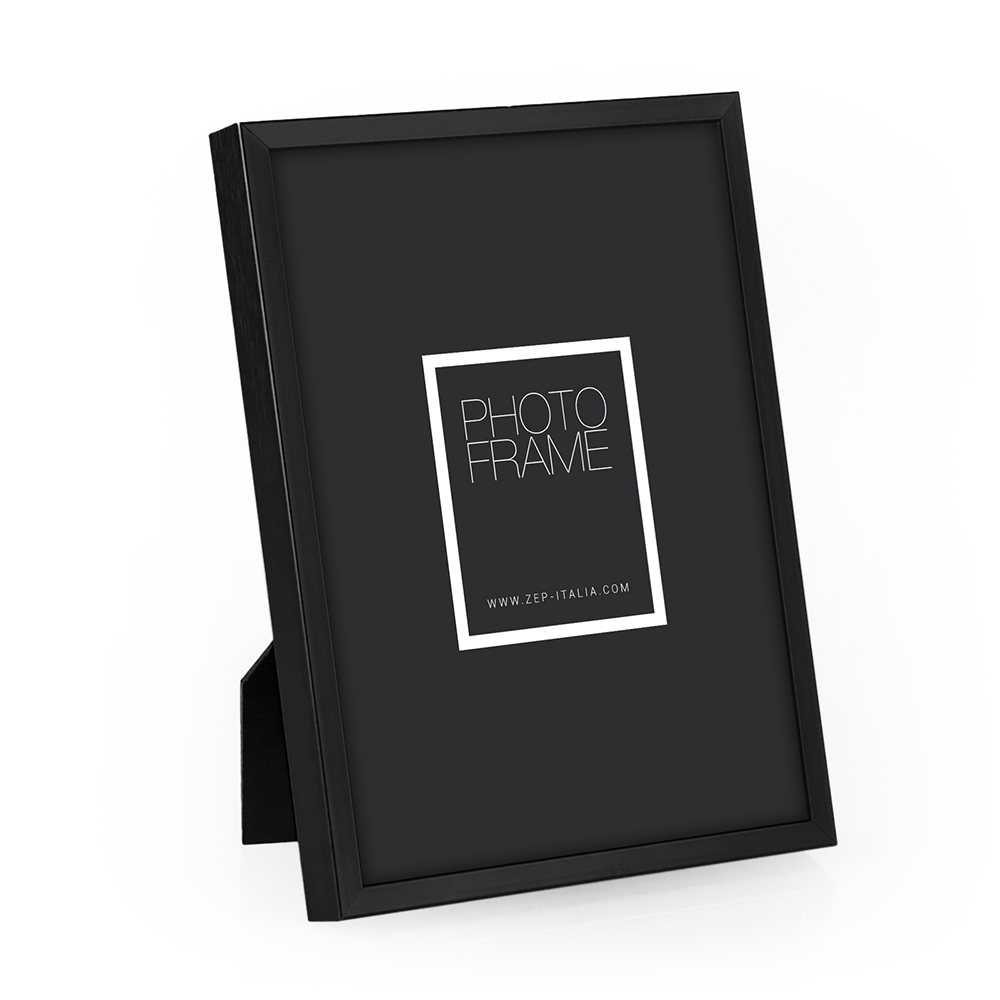 Zep Fotolijst AL38B4 John Black 20x30 cm — 5