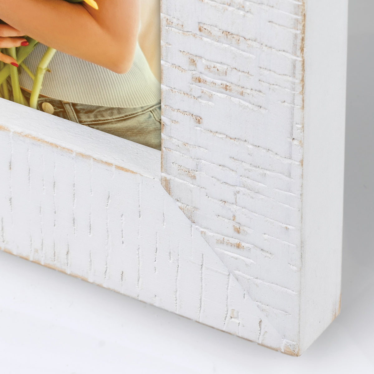 Zep Fotolijst ML923W Nantes White 20x30 cm — 4