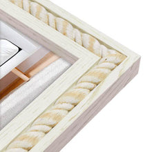Zep Fotolijst MK557W Lecce White 13x18 cm — 2