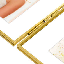 Zep Fotolijst XF8257 Bruxelles Gold 2x 13x18 cm — 2