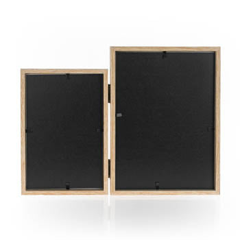 Zep Fotolijst XN2247 Basilea 10x15 en 13x18 cm — 2