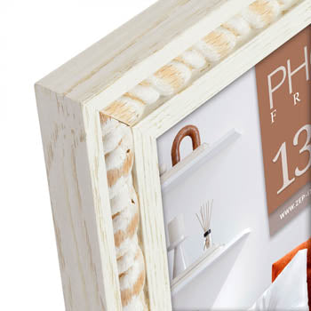 Zep Fotolijst MK523W Lecce White 20x30 cm — 6
