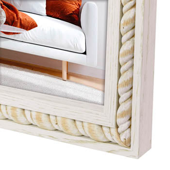 Zep Fotolijst MK523W Lecce White 20x30 cm — 7
