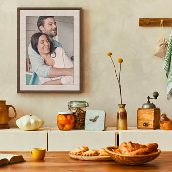 Zep Fotolijst WE323 Ischia Brown 20x30 cm — 8