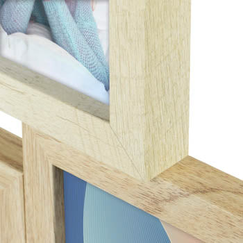 Zep Fotolijst DT996 Oberg 5Q 5x10x15 cm — 2