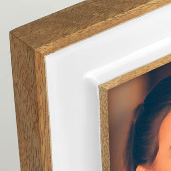 Zep Fotolijst XN357W Vienna White 13x18 cm — 2